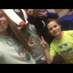 Meet your Posher, Abby