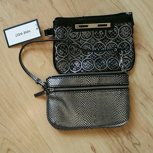 Nine West wristlet