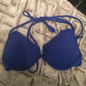 victoria secret push up bikini top