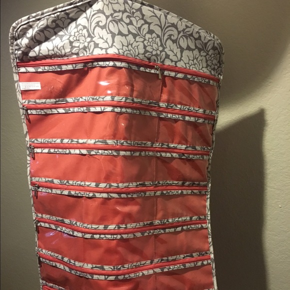Jewelry etc organizer