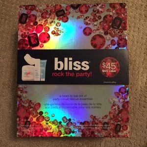 BLISS rock the party!