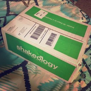 New/Unopened bag of shakeology chocolate vegan