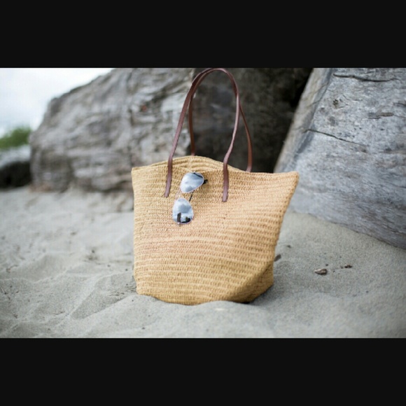 J Crew Farmer's Market Tote