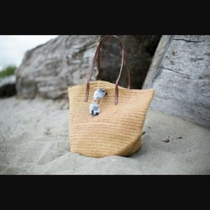 J Crew Farmer's Market Tote