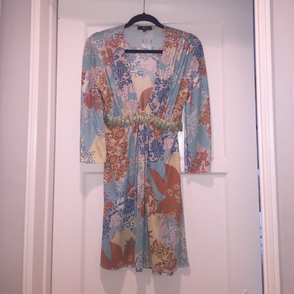 Sky Dress