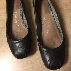 Toms ballet flats