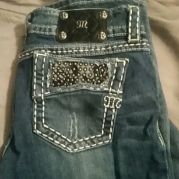 Miss me jeans