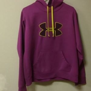 Under armour sweat shirt