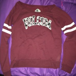 Volcom crewneck
