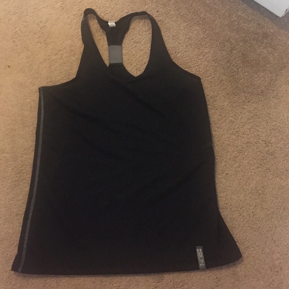 under armour heat gear tank