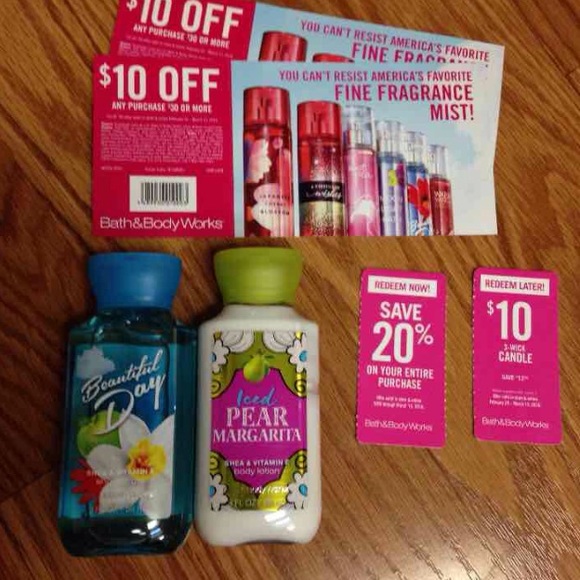 Bath and body