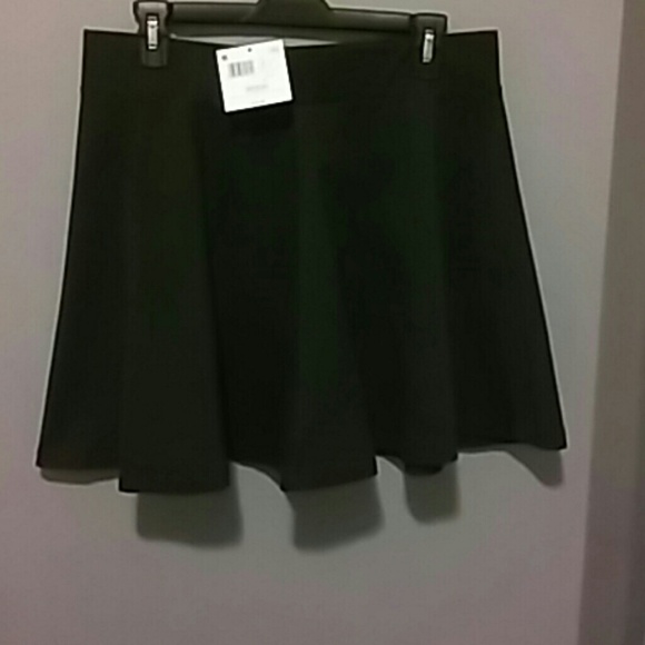 New black skirt!!