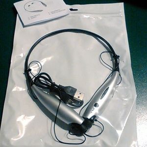 Bluetooth headset