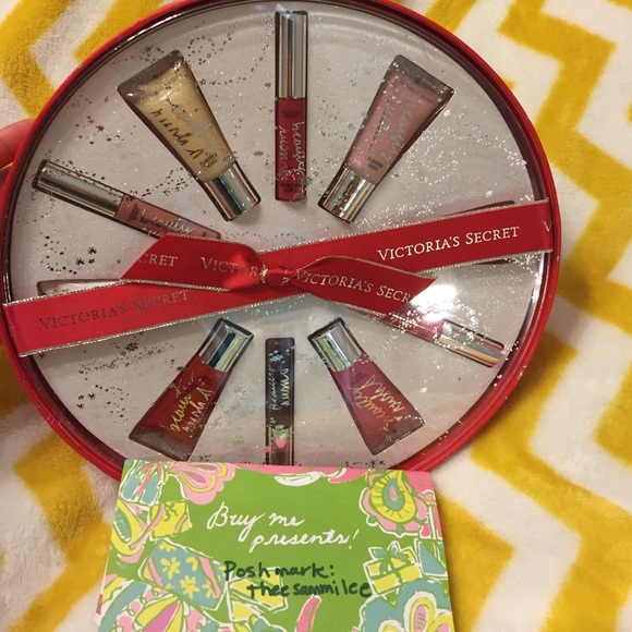 Victoria's Secret Lipgloss Set