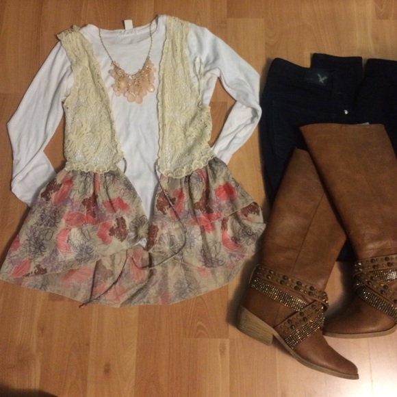 Cardigan/Vests