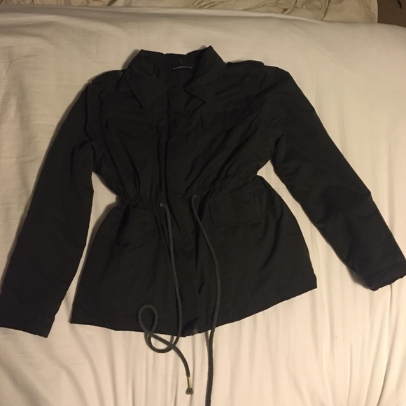 Brandy Melville green jacket