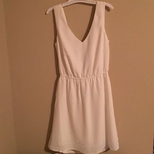 NWT White Tobi Dress