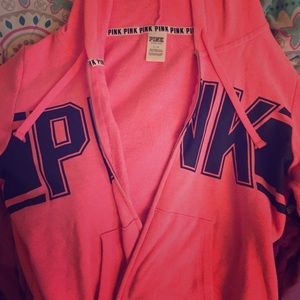 PINK Jacket