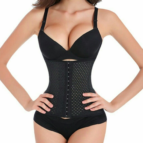 Other - 4 steel boning waist trainer