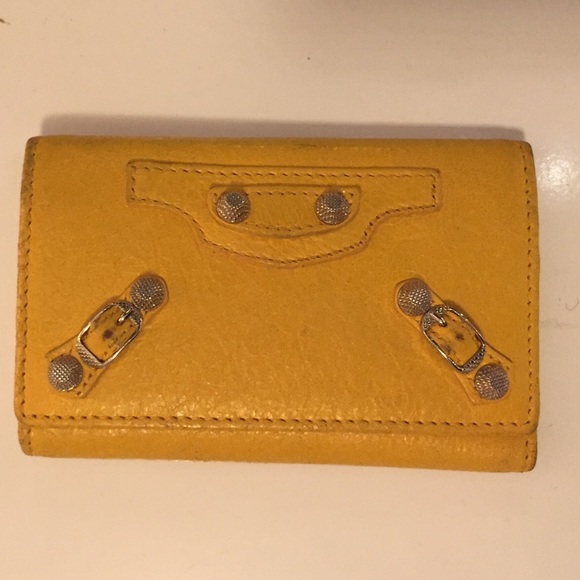 Balenciaga Classic Osaka Keychain