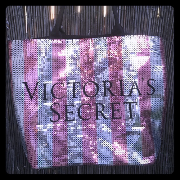 Victoria Secret Tote Bag