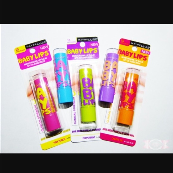 Baby lips💋