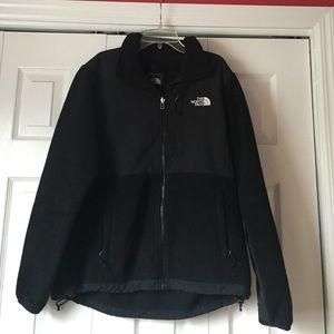 Black womens Northface