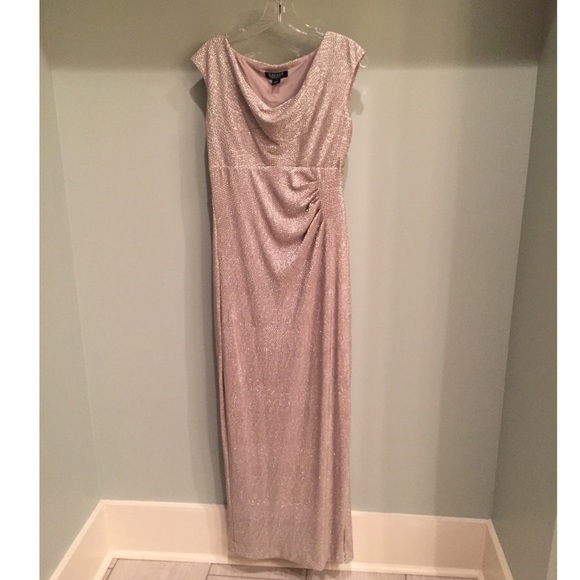 Ralph Lauren Formal Gown