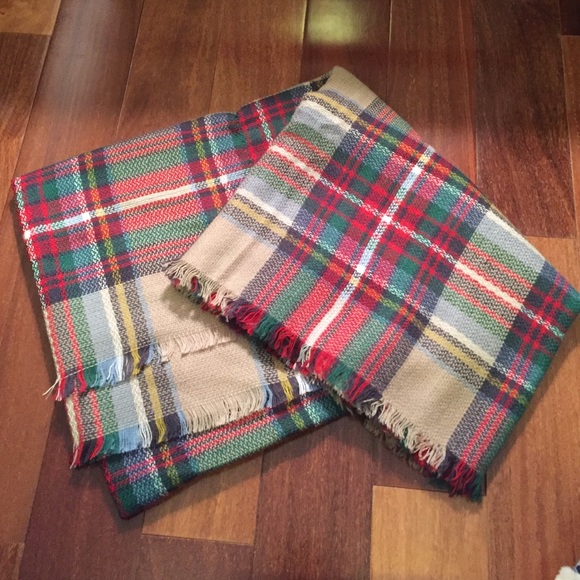 Huge Blanket Scarf