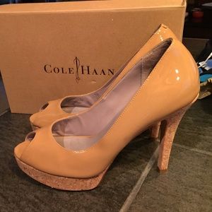 Cole Haan Nike air Mariela air OT pump size 8.5