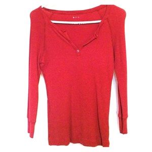 Three dot thermal tee