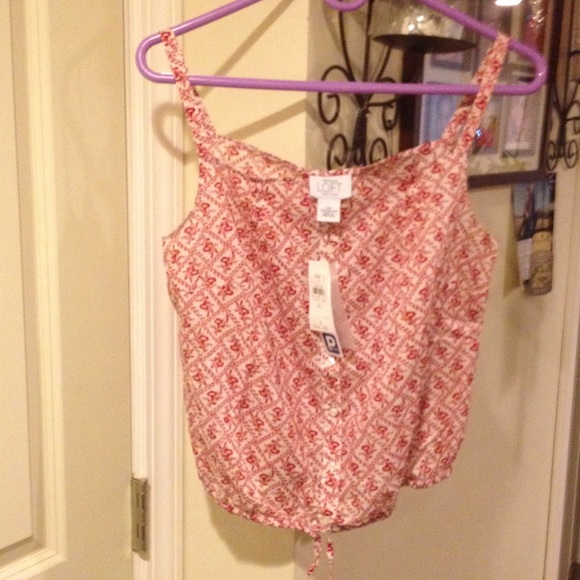 NWT Sexy tank top ready for summer