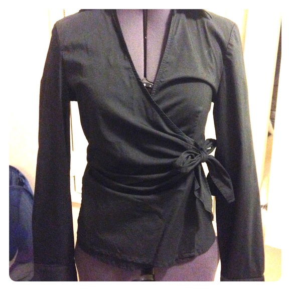 Express dress top