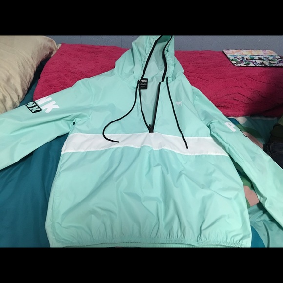 Pink jacket