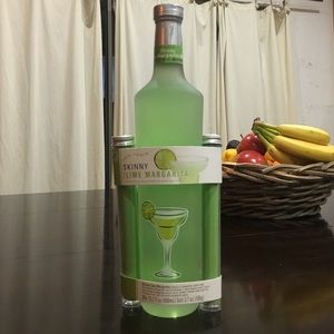 Skinny Lime Margarita Mix w/ Bar Salts