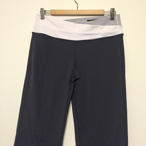 Grey Lululemon Pants