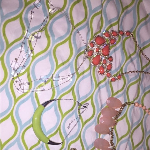 Necklaces! - Picture 1 of 4