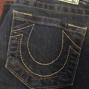 True religion jeans