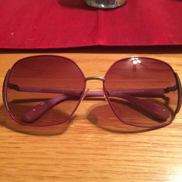 Marc by Marc Jacobs sunglasses