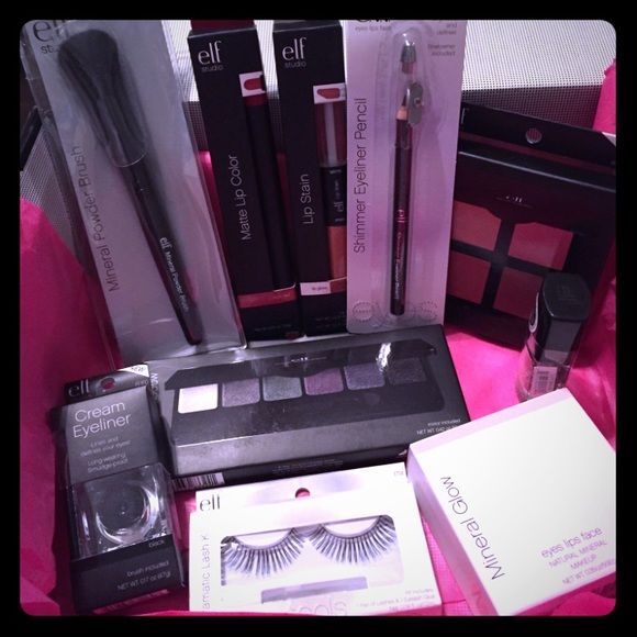 Elf beauty bundle