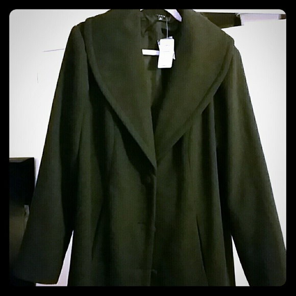 **SALE** NWT TORRID PEACOAT