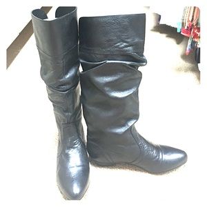 Brand New Black Steve Madden Cadence Boots!