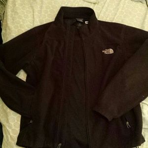 North Face Zip Up