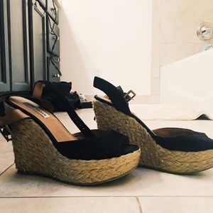Steve Madden wedges