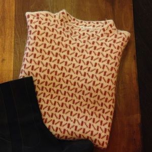 Vintage Sweater Dress