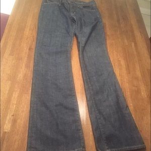 Citizens of humanity Sz 28 Kelly cut 001 dark wash