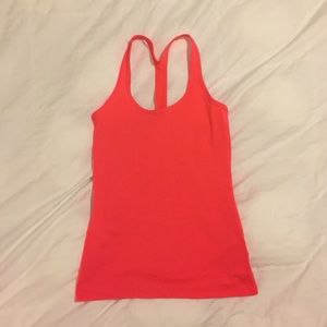 North Face active tank