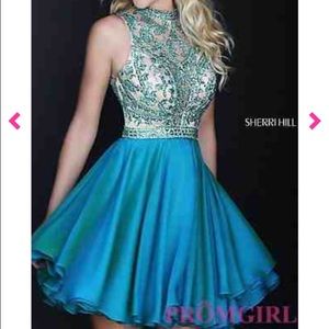 Sherri Hill dress