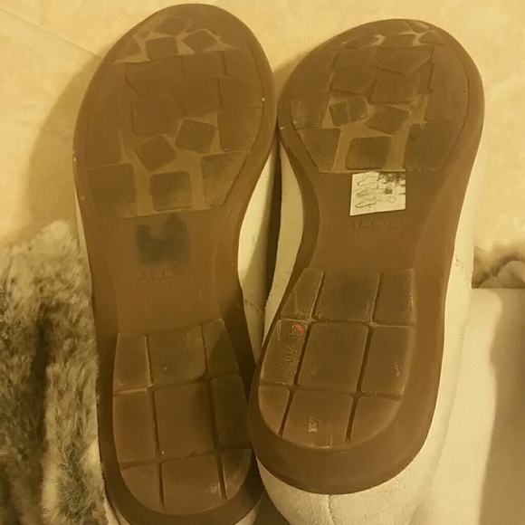 Fur Booties - Picture 2 of 4