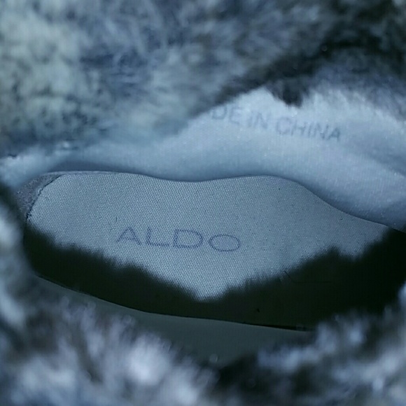 Fur Booties - Picture 3 of 4